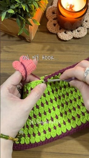 💚🧶On my hook… #simplicity888 #crochet #knitting #diy #handmade #crocheting #gantsilyo #crochê