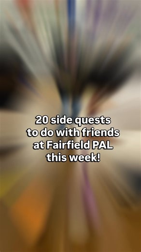 Here’s your list⬇️ Play chocolate battleship🚢 Learn a Crunch Wrap Hack🌮 Go Bowling🎳 Mario Kart Tennis Switch 2 Tournament🎮 Play Flag Football🏈 (make) Cookies & (paint) Canvas🎨 Win a Street Fighter Tournament🎮 3 on 3 Basketball (x2)🏀 Play Spikeball🏐 Win Cutthroat Billiards🎱 Make Valentine’s Day Slime🧴 Girls Circle🪄 Bumper Pool👊 Cup Stacking 🥤 Make & give Salt Dough Conversation 💕 Play Archery Tag🏹 Build a Treat Tower and Secret Message Decoder🔎 Send a Secret Milk Stream-gram 💝 D