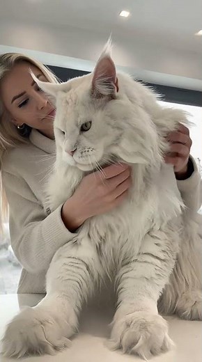 Giant Maine Coon