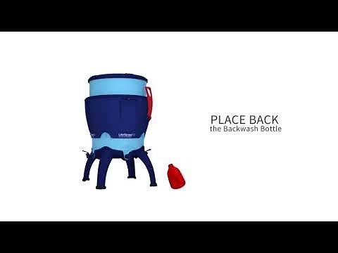 LifeStraw Community by Vestergaard