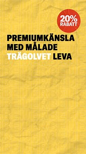 Målade trägolv från Moelven – nu till extra bra pris. Naturligt och äkta material med unikt utseende. | Beijer Byggmaterial