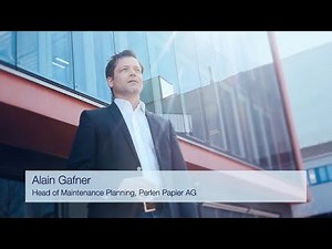 Webshop Voith Paper personalizado (PT)