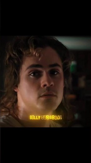 BRO IS COOKED ☠️ | Billy Edit – Stranger Things S3