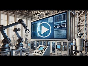 SIEMENS PLC SCADA TIA V19 Basic Advance WinCC Tutorial 2