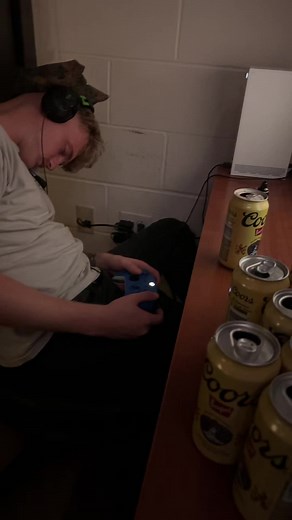 Typical night in the bricks 😂 #marines #fyp #military #usa