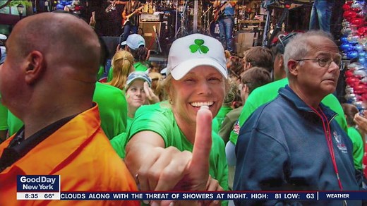 Sister of 9/11 victim helps raise $1.5M for Tunnel to Towers Foundation