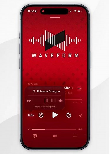 📱 How To Change Podcasts Playback Speed On iPhone