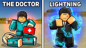 I Used EVERY MYTHIC POWER in INK GAME