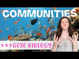 COMMUNITIES GCSE Biology 9-1 | Combined Science (Revision & Qs)