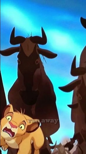 The disturbing truth behind Mufasa’s death will shock you!#Mufasa #LionKing #DisneyTheory