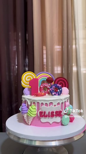 Mimay Cakes by Jzai on TikTok