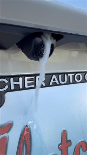 How to clean the back up camera in a Subaru #subaruofamerica #subaru #cardealership