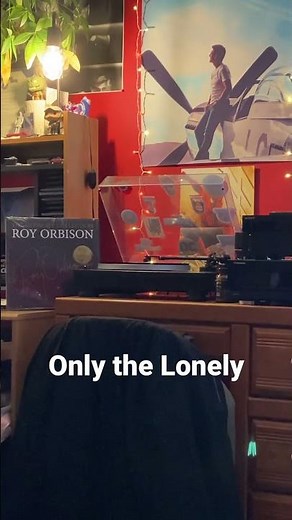 Only the Lonely - Roy Orbison