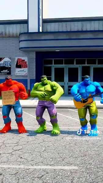 Hulkvs Spaderman (@hulkvsspaderman)’s videos with original sound - Hulkvs Spaderman