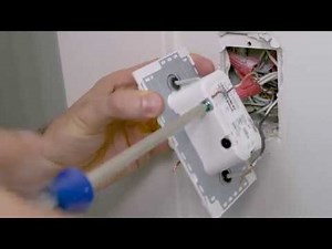 How to install a Brilliant Control (Single Switch)
