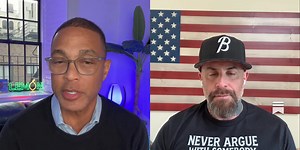 Don Lemon & Michael Fanone Talk Tyranny in America