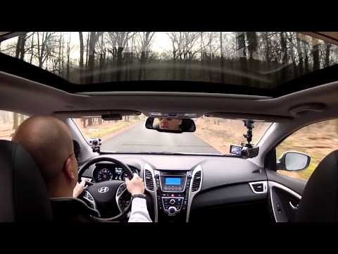 Driving Review - 2013 Hyundai Elantra GT Manual - In Depth Test Drive