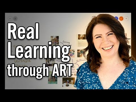 Art in Early Childhood: Beyond the Basics to Real Learning Outcomes