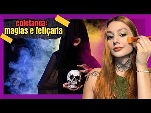 Make with stories: MAGIC & WITCHCRAFT COLLECTION