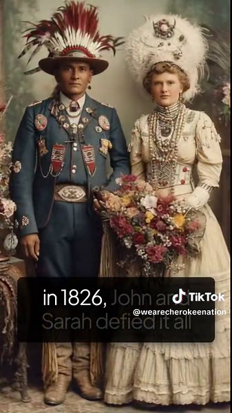 A Love Beyond Borders: The Story of John Ridge and Sarah Bird Northrup cherokee forbidden marriage, cherokee Intermarriage, cherokee nation, native americans, John Ridge, forbidden love #cherokeenation #cherokee #forbiddenlove #Intermarriage #nativetiktok #nativeamerican #indigenous #heritage