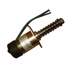 [Hot Item] Replacement Kam-Lr17-1002 Solenoid 12V or 24V for Locking Differential