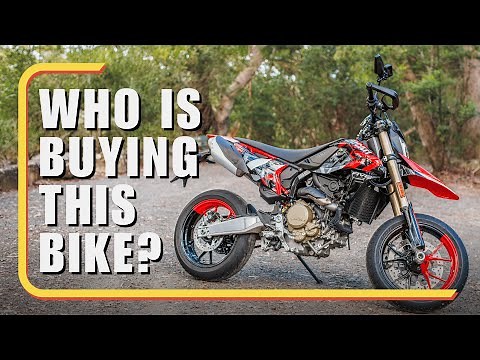 2025 Ducati Hypermotard 698 Mono FIRST RIDE Review | Ultimate Supermotard?