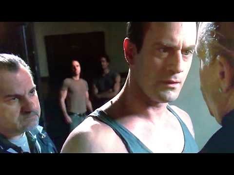 Stabler vs. Fin (Elliot Undercover)