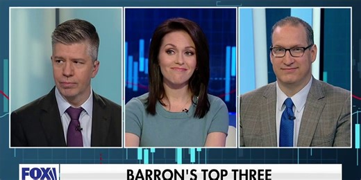 'Barron's Roundtable' panel tackles dropping stocks, tech stock performance, and I bonds