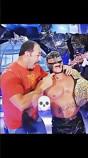 Rey Mysterio vs. King Booker - SmackDown 2006 | WWE Phonk Edit 💀 #wwe #reymysterio