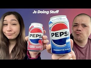 Let’s Try Prebiotic Pepsi