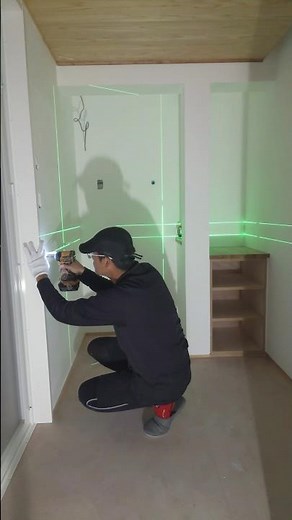 大工さんの建築日記 古民家リフォーム器具取り付けちゅ