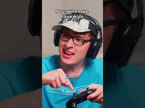 POV: when we have kids 😂