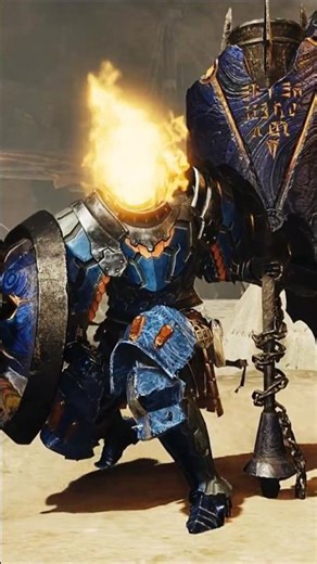 Gogma Furnace Layered Armor - Fashion Hunter Wilds #mhwilds #monsterhunter #mhws