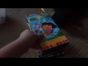 My Dora the Explorer VHS & DVD Collection