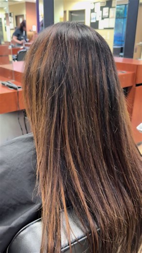 K-Tip Hair Extensions: First Time on Instructor
