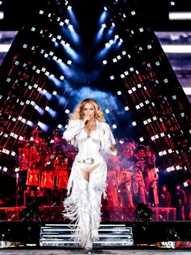 Beyoncé - FREEDOM Performance Highlights from Cowboy Carter Tour