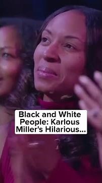 Black and White People - Karlous Miller's Hilarious Observations ‪@LOLStandup‬
