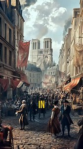 The Jacobin Dictatorship: France’s Reign of Terror #FrenchRevolution #ReignOfTerror #Jacobin #Robespierre #History | Pyramid Secrets