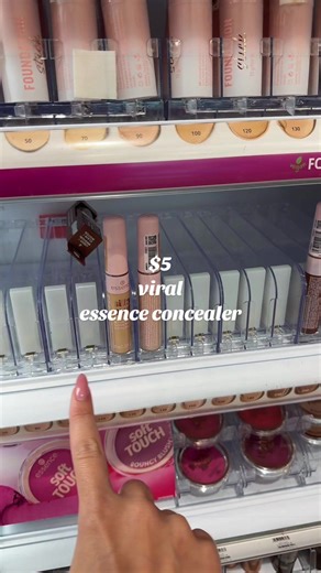 Essence Viral Concealer Review | Budget Makeup Find