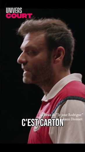 Une pièce de théâtre un soir de Ligue des Champions !