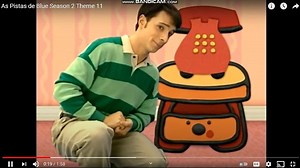 Blue's Clues: Open, Close (Multilanguage)