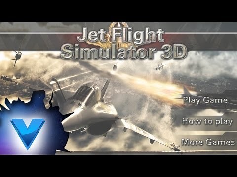 F18 3D Fighter Jet Simulator by Vasco Games