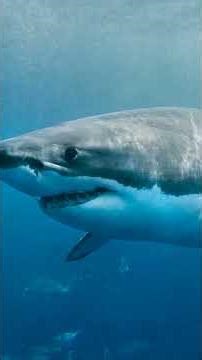 GREAT WHITE SHARKS 🦈