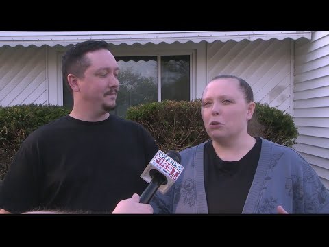 Car crashed into a Springfield home