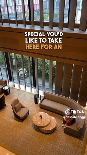 Luxury 5-Star Hotel in Taipei with Stunning Views