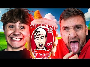 Nová příchuť Taryho cukrové vaty od Pokeccce?! | Nechutný recept, fuj!