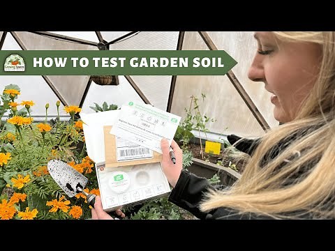 How to Test Garden Soil