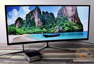 Огляд монітора LG 34UC97