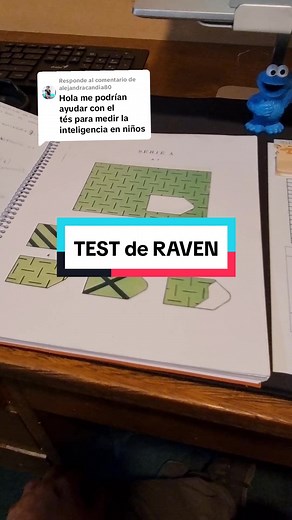 Test de Raven: Evaluación de Inteligencia Infantil