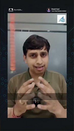 "Your Company Is NOT Your Family – Deepak Goyal's Bold Truth on Azure & AI" ✔👀🤷‍♀️